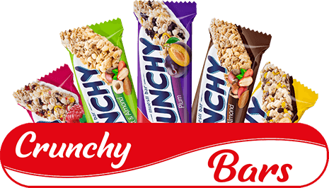 Crunchy Bars